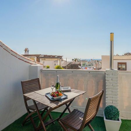 Sunny Studio Nerja Zewnętrze zdjęcie