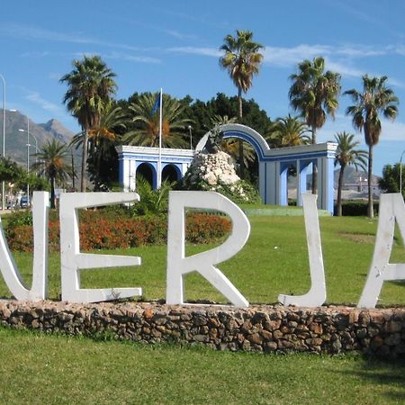 Sunny Studio Nerja Zewnętrze zdjęcie