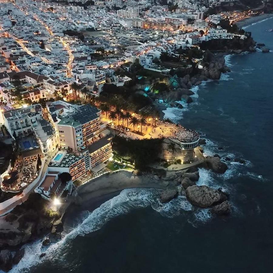 Sunny Studio Nerja Zewnętrze zdjęcie