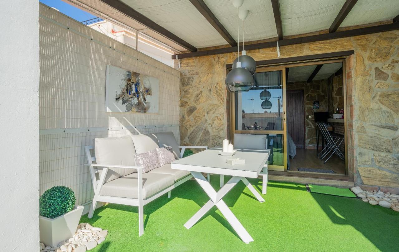 Sunny Studio Nerja Zewnętrze zdjęcie