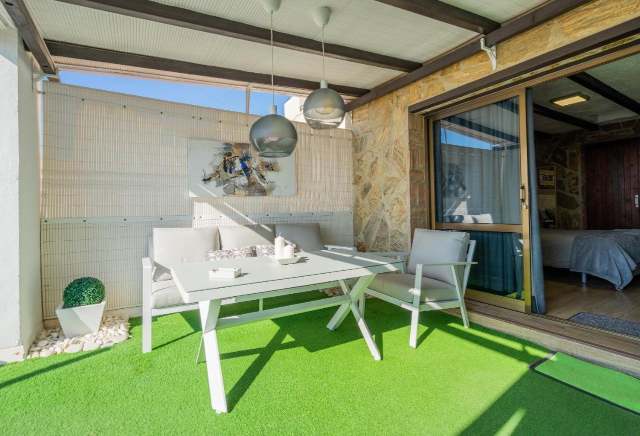 Sunny Studio Nerja Zewnętrze zdjęcie