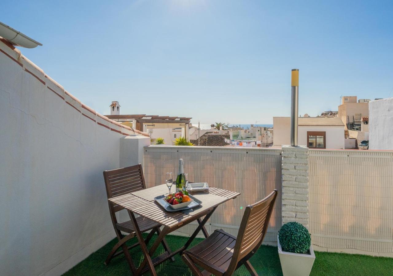 Sunny Studio Nerja Zewnętrze zdjęcie