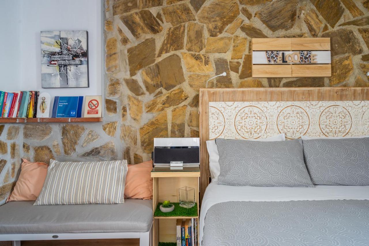 Sunny Studio Nerja Zewnętrze zdjęcie