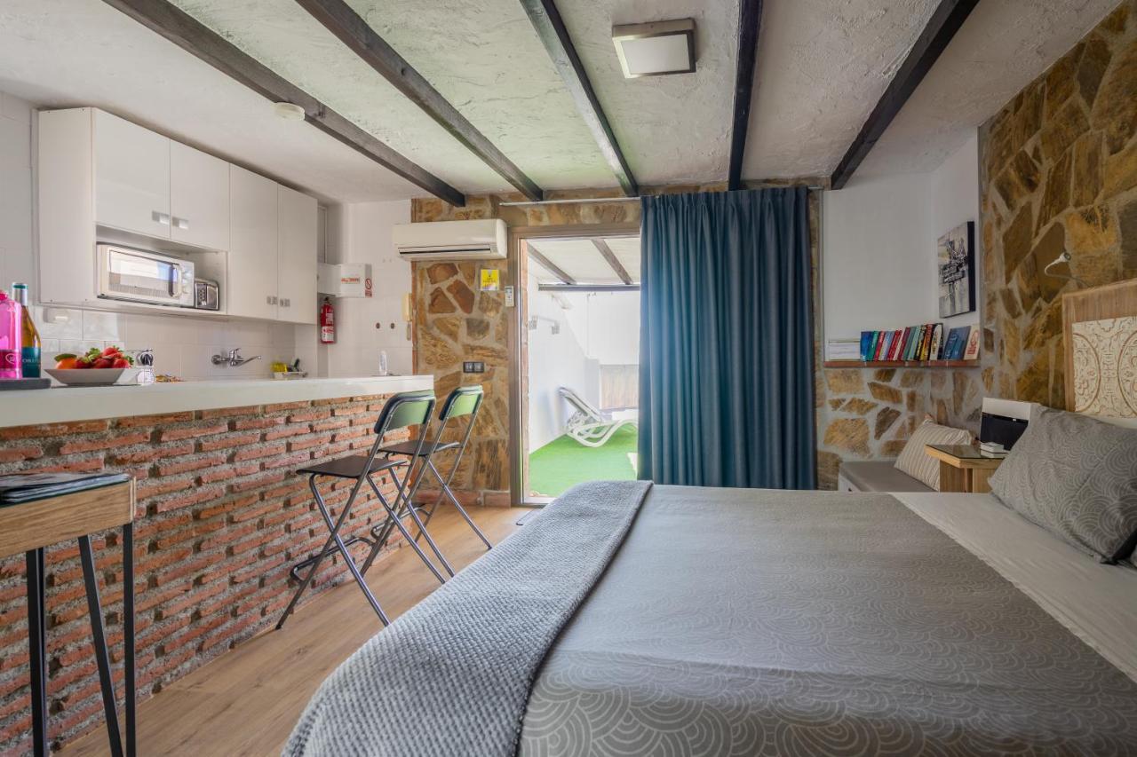 Sunny Studio Nerja Zewnętrze zdjęcie
