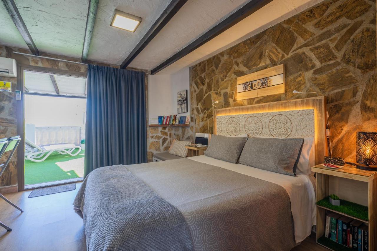 Sunny Studio Nerja Zewnętrze zdjęcie