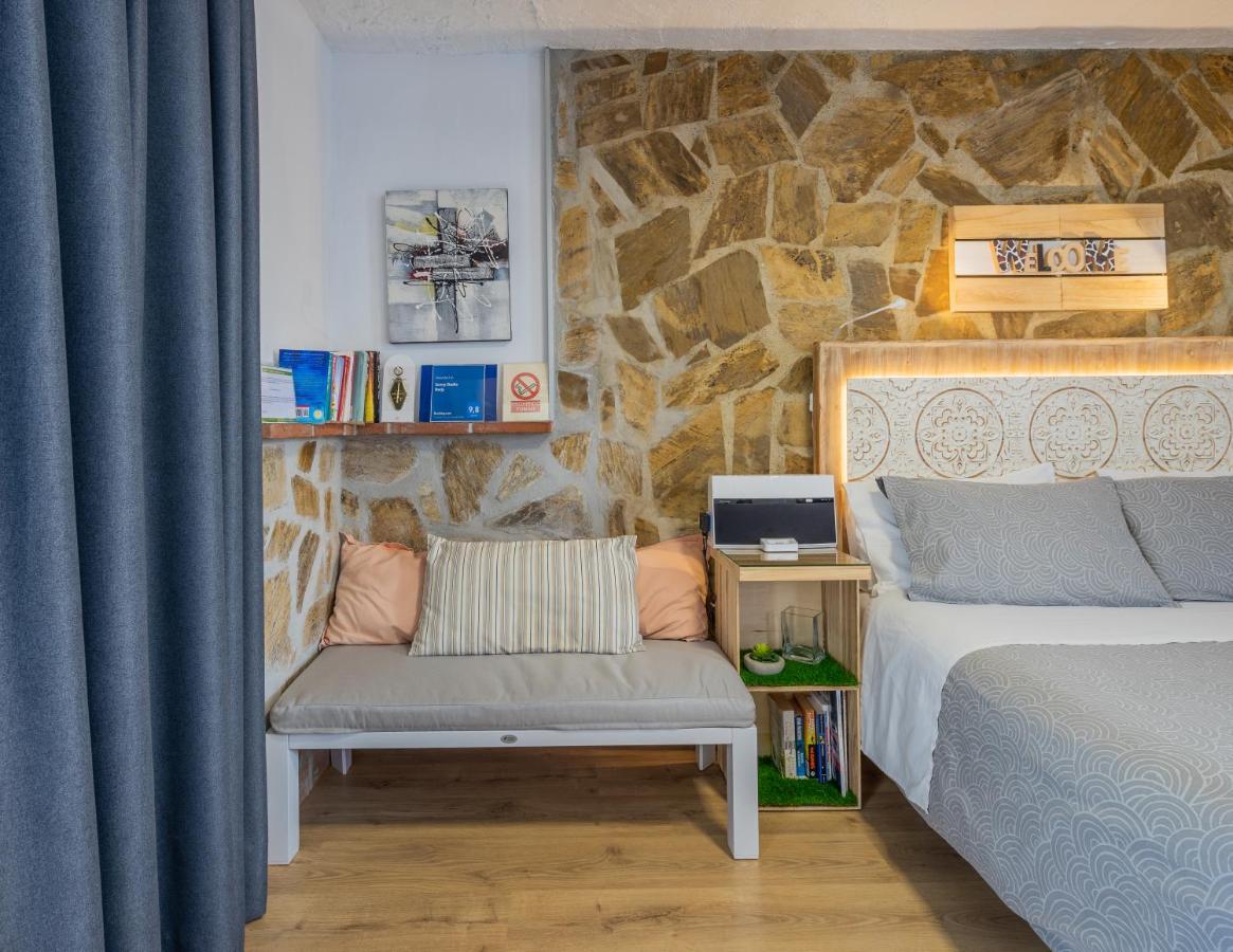 Sunny Studio Nerja Zewnętrze zdjęcie