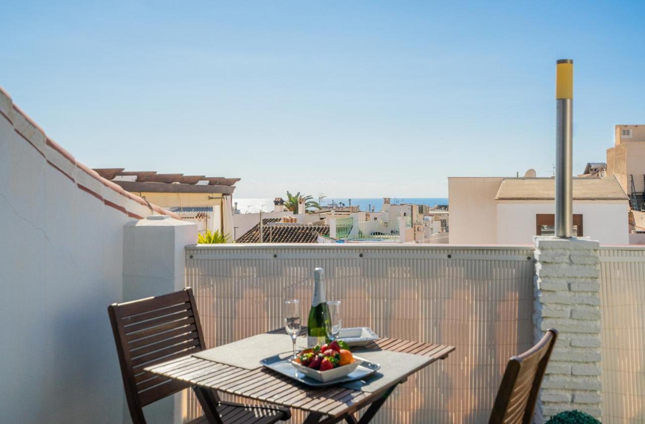 Sunny Studio Nerja Zewnętrze zdjęcie