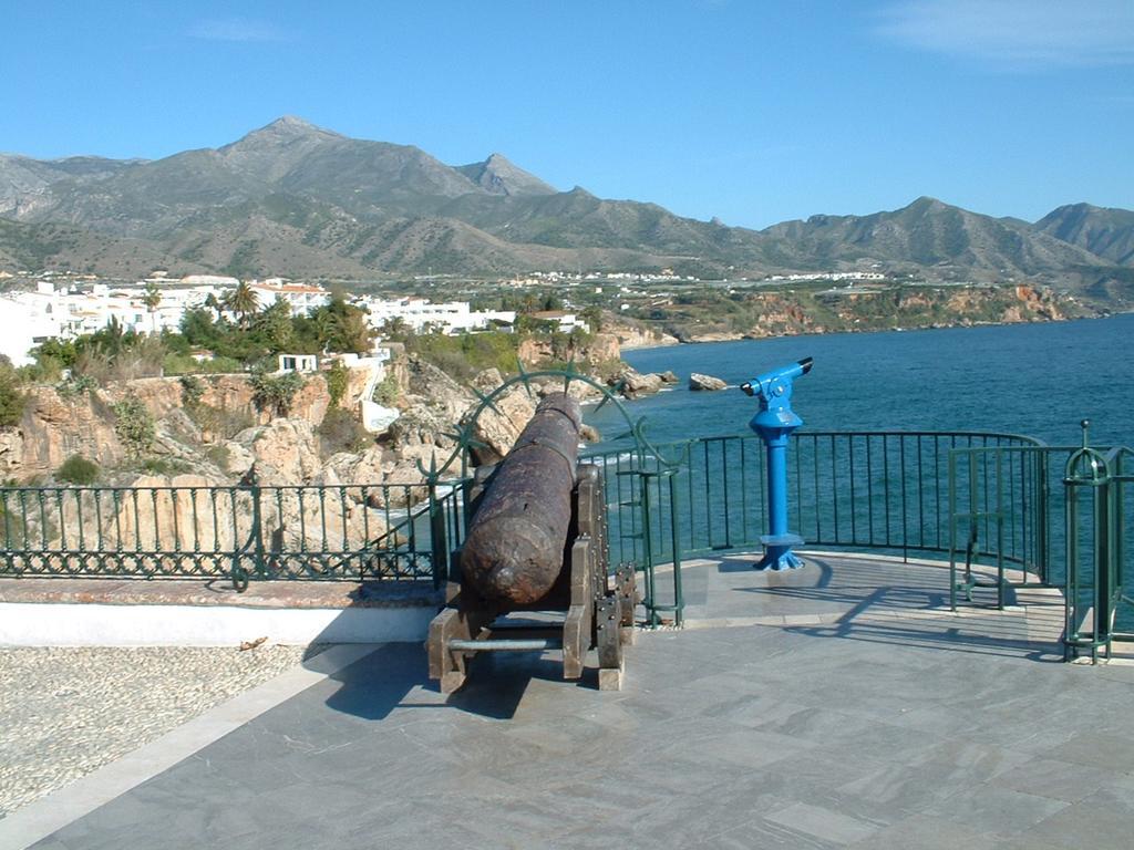 Sunny Studio Nerja Zewnętrze zdjęcie