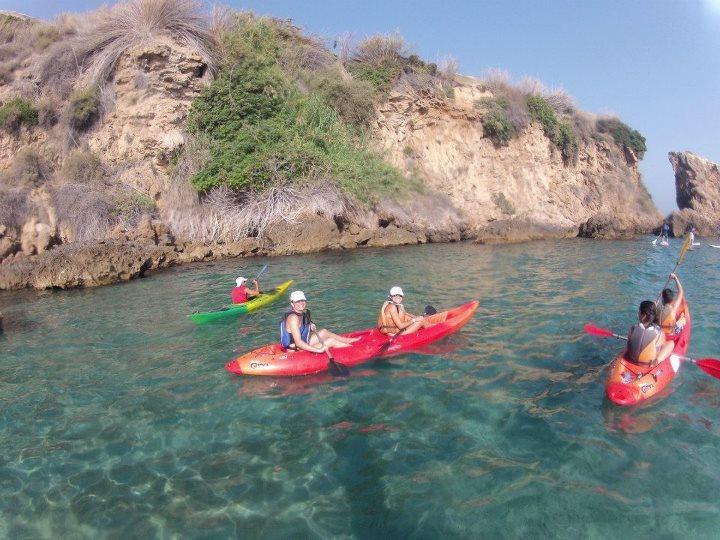 Sunny Studio Nerja Zewnętrze zdjęcie