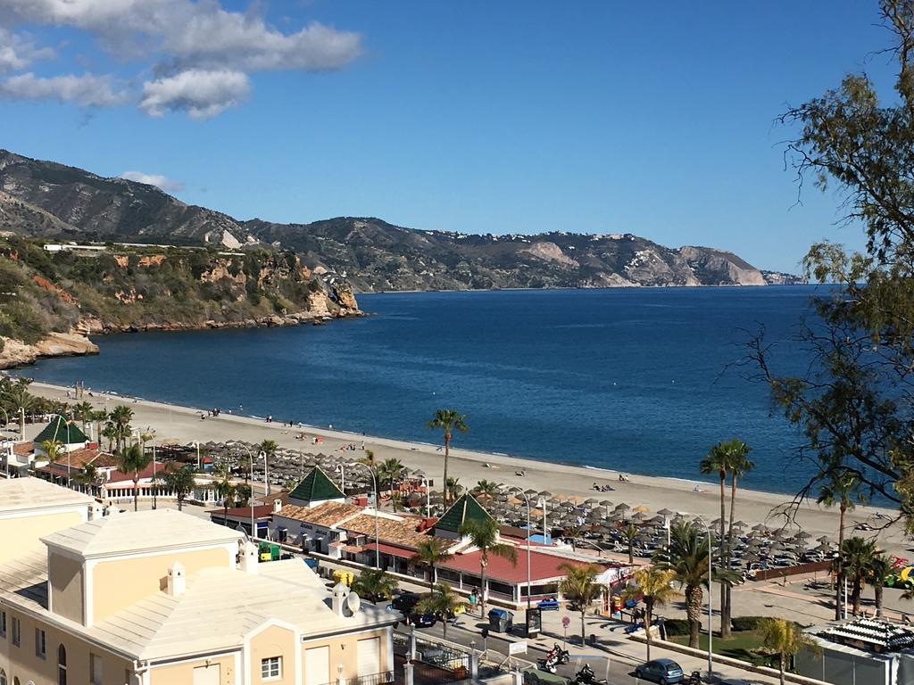 Sunny Studio Nerja Zewnętrze zdjęcie