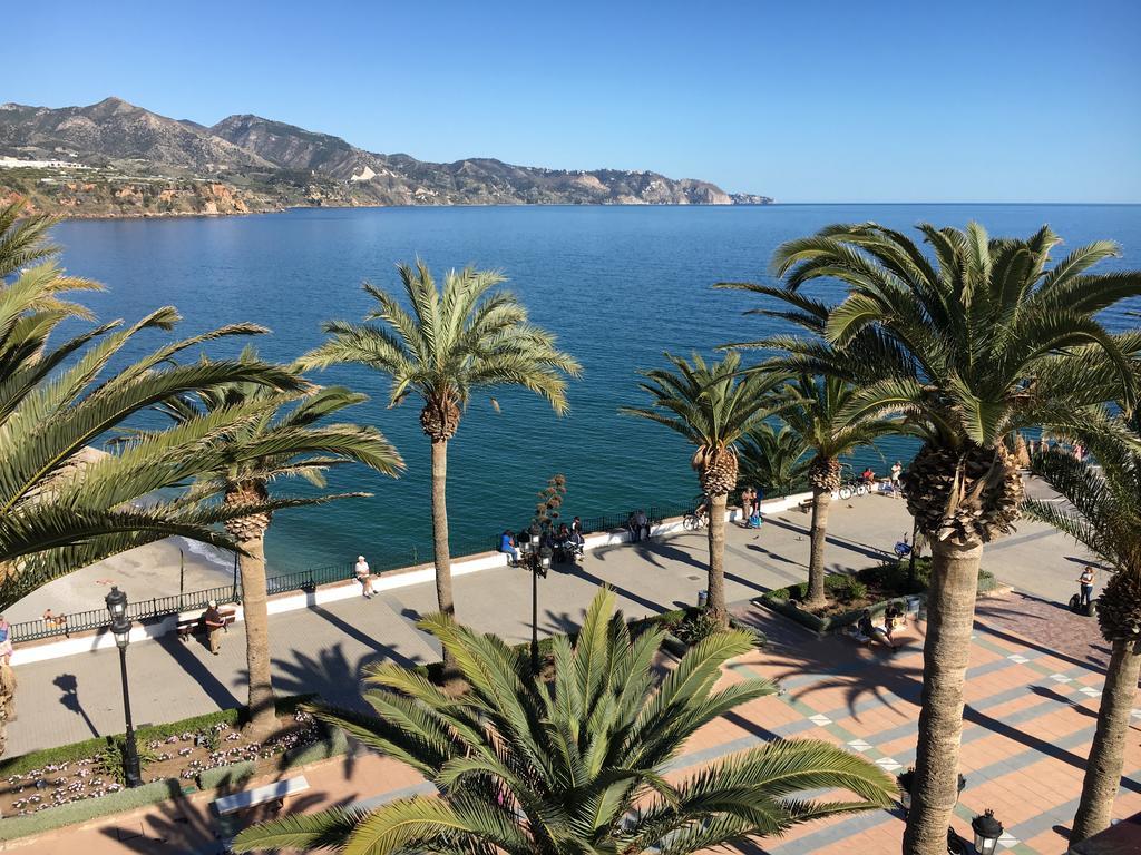 Sunny Studio Nerja Zewnętrze zdjęcie