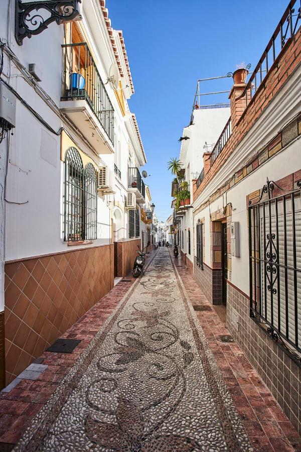 Sunny Studio Nerja Zewnętrze zdjęcie
